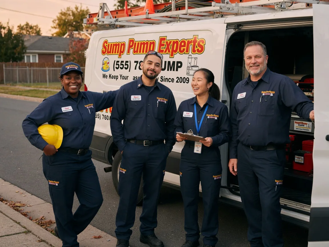Sump Pump Repair company in Oakland, NE
