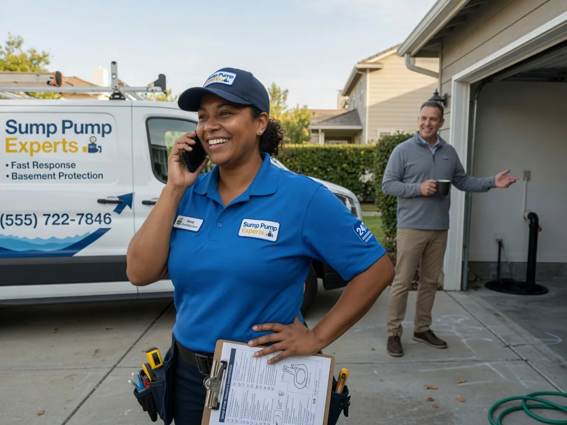 Sump Pump Repair Oakland, NE FAQs